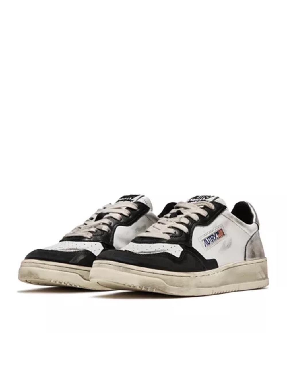 Autry Super Vintage Low Top Sneaker (Women)